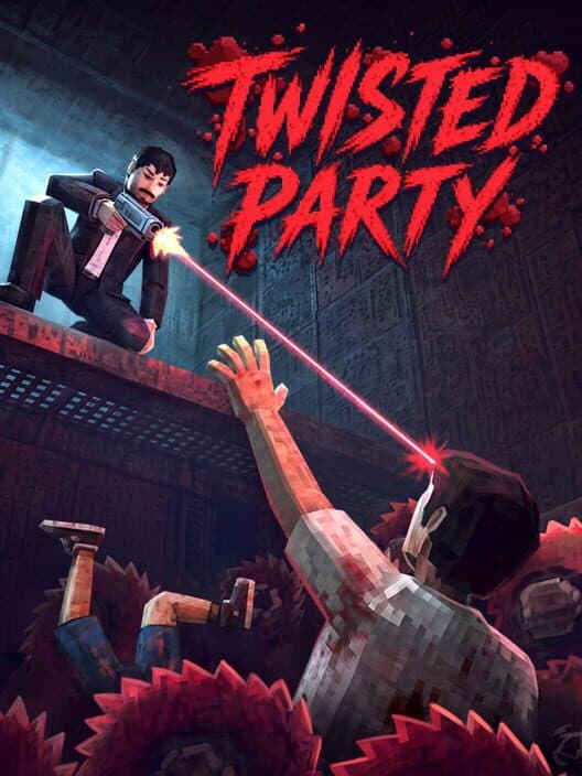 Обложка Twisted Party