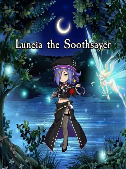 Обложка Luneia the Soothsayer