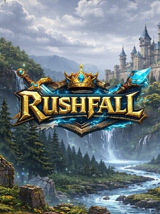Обложка Rushfall