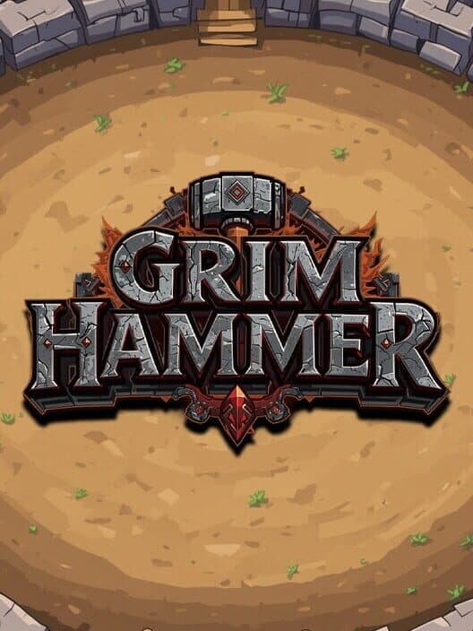 Обложка Grim Hammer