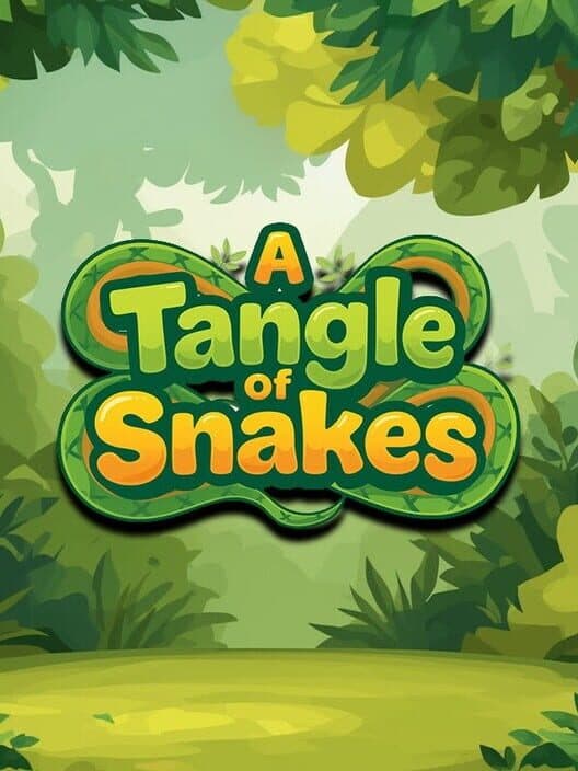 Обложка A Tangle of Snakes