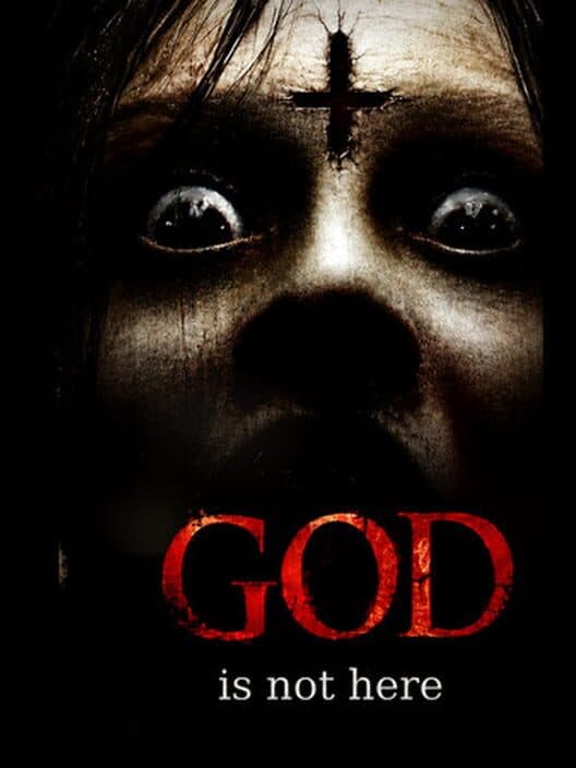 Обложка God Is Not Here