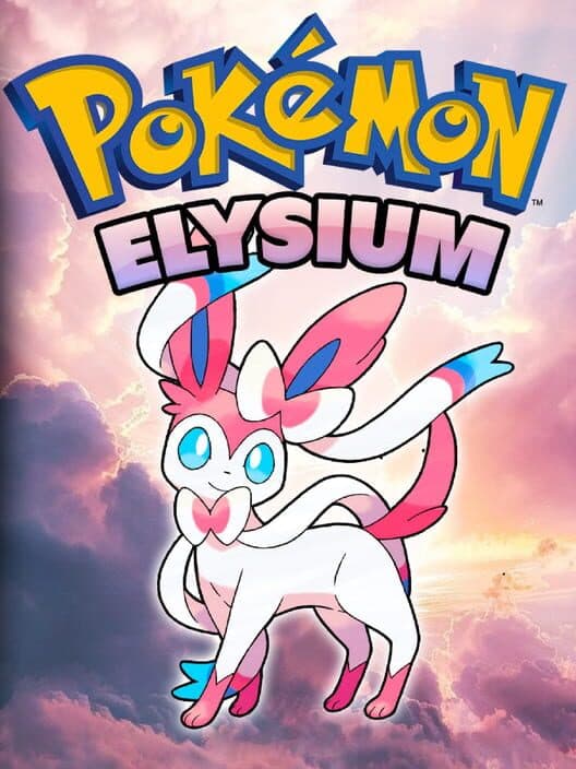 Обложка Pokémon Elysium