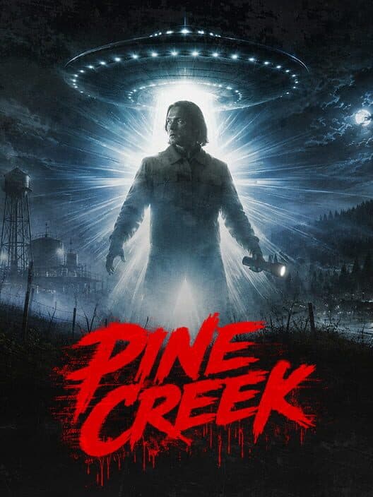 Обложка Pine Creek