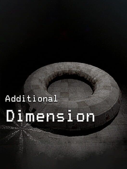 Обложка The Additional Dimension