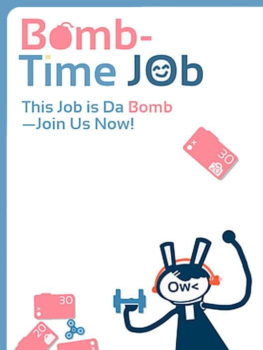 Обложка Bomb-Time Job