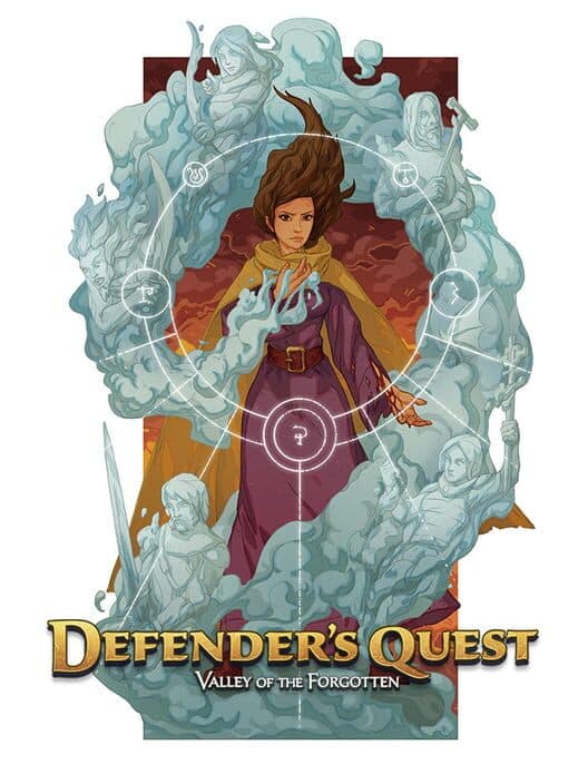 Обложка Defender's Quest: Valley of the Forgotten DX
