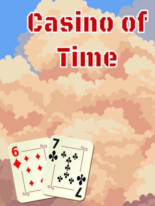 Обложка Casino of Time