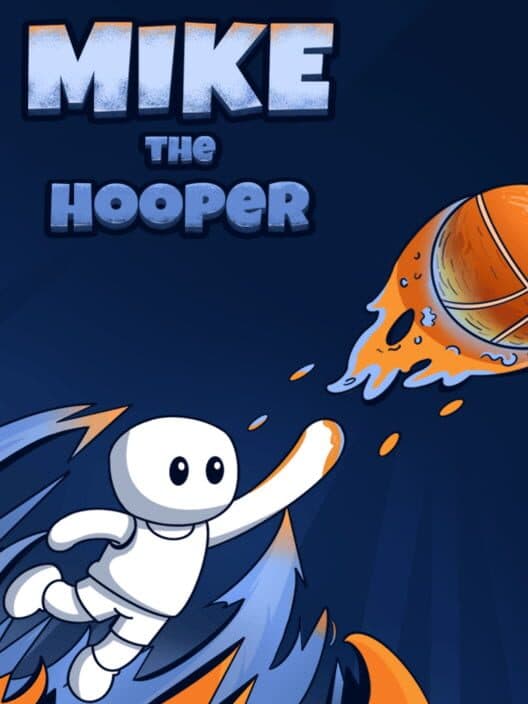 Обложка Mike the Hooper