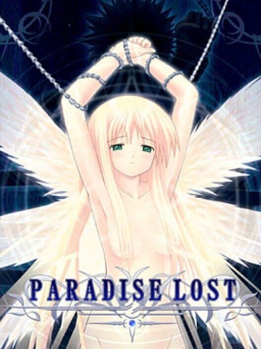 Обложка Paradise Lost