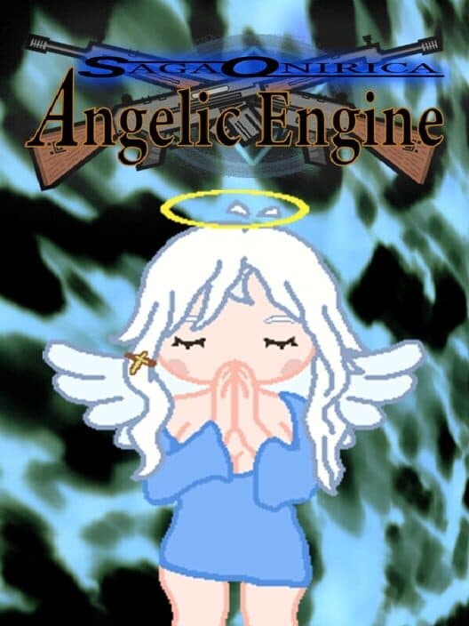 Обложка Saga Onirica: Angelic Engine