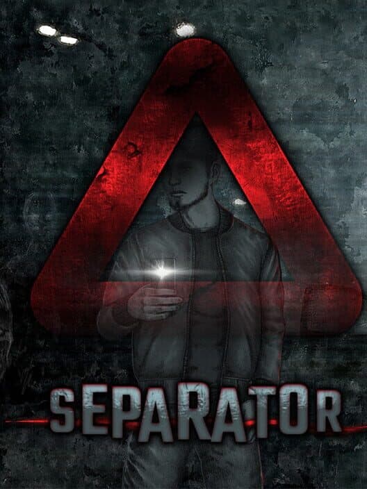Обложка Separator