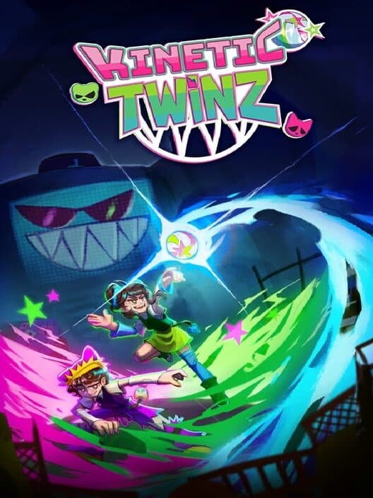 Обложка Kinetic TwinZ
