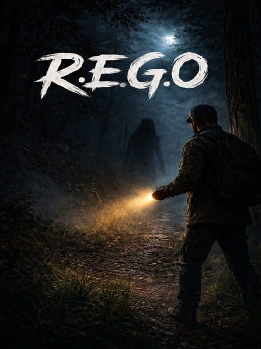 Обложка R.E.G.O