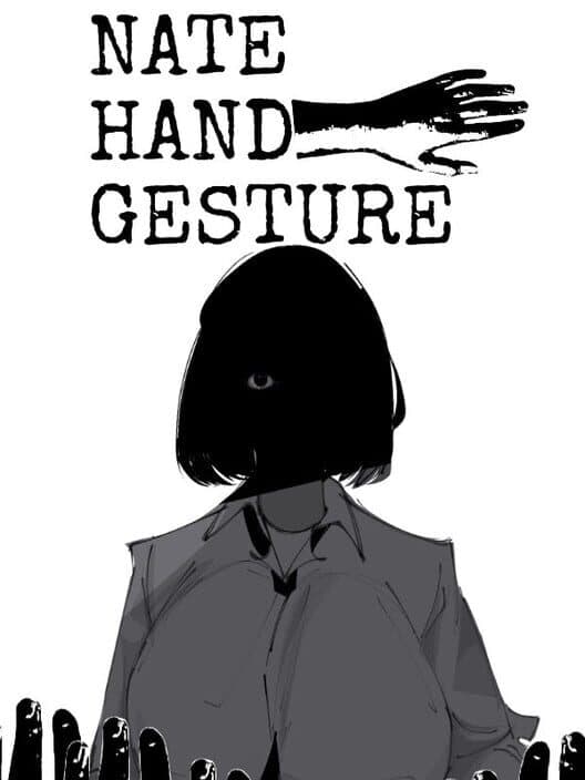 Обложка Nate Hand Gesture