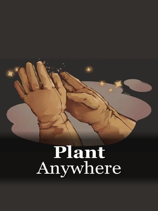 Обложка Plant Anywhere