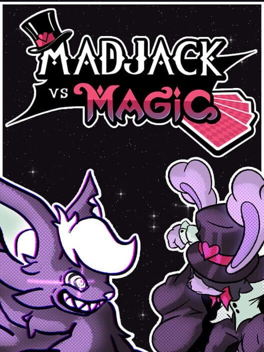 Обложка Madjack vs Magic