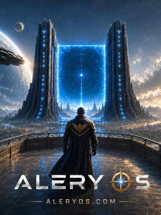 Обложка Aleryos