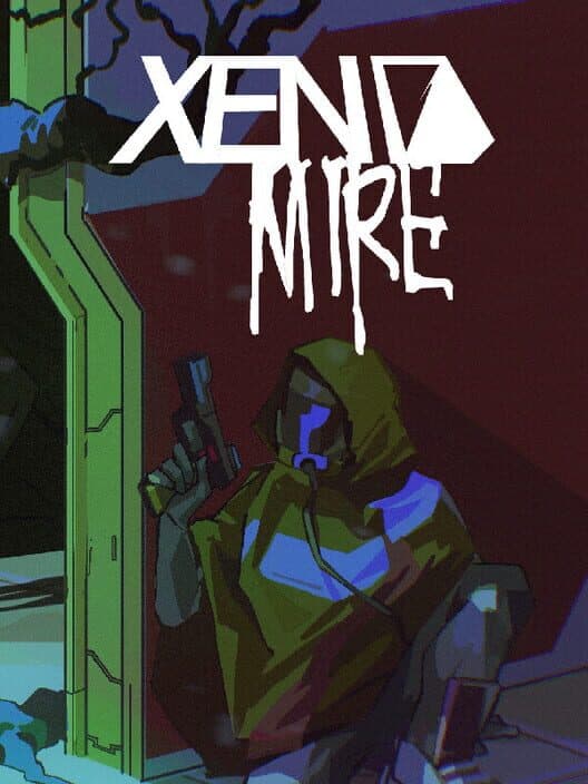 Обложка Xenomire