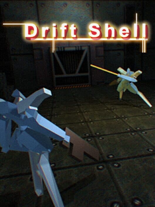 Обложка Drift Shell
