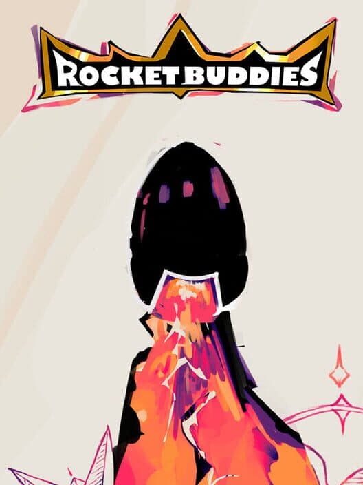 Обложка Rocket Buddies