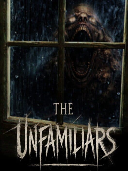 Обложка The Unfamiliars