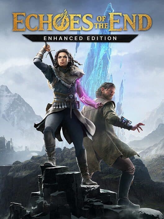 Обложка Echoes of the End: Enhanced Edition