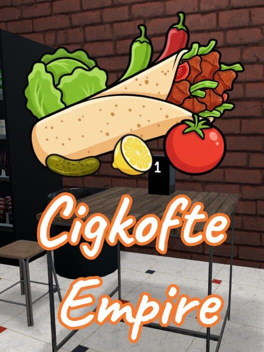 Обложка Cigkofte Empire