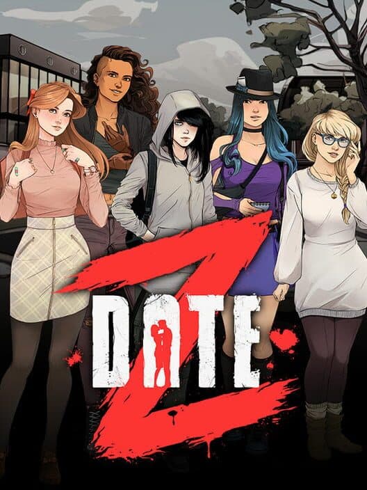 Обложка Date Z: Welcome to Massville High