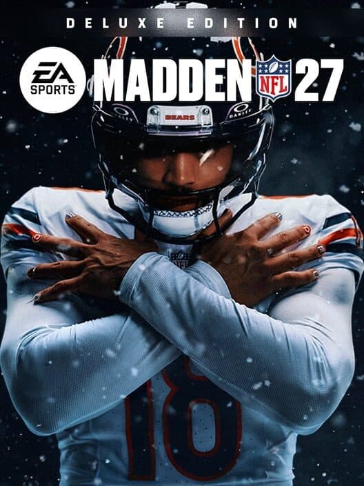 Обложка Madden NFL 27: Deluxe Edition