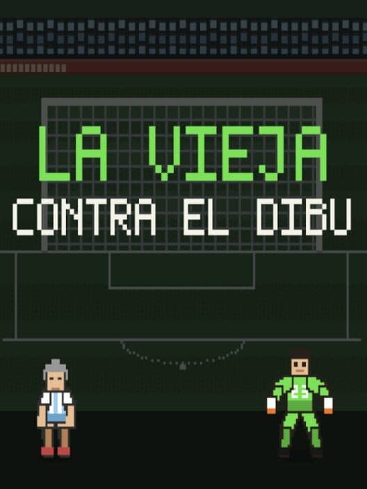 Обложка La vieja contra el Dibu