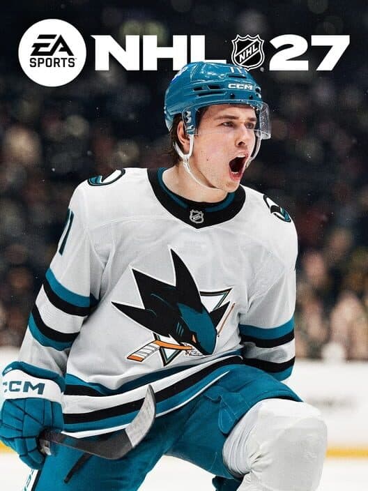 Обложка NHL 27