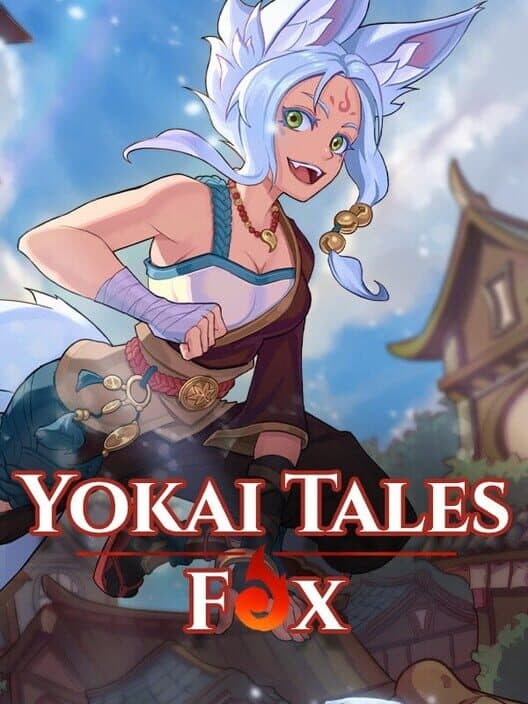 Обложка Yokai Tales: Fox