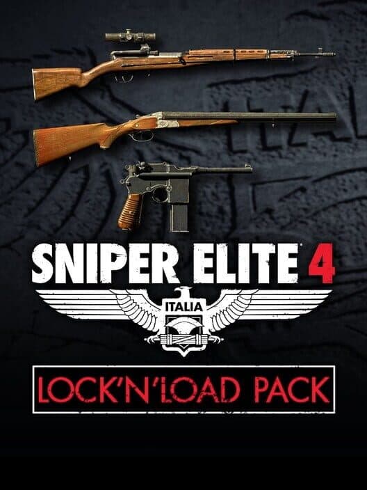 Обложка Sniper Elite 4: Lock and Load Weapons Pack