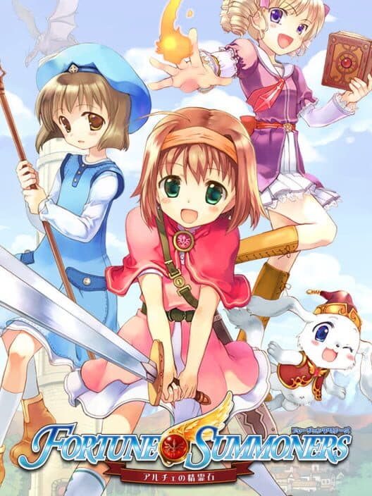 Обложка Fortune Summoners Special Edition