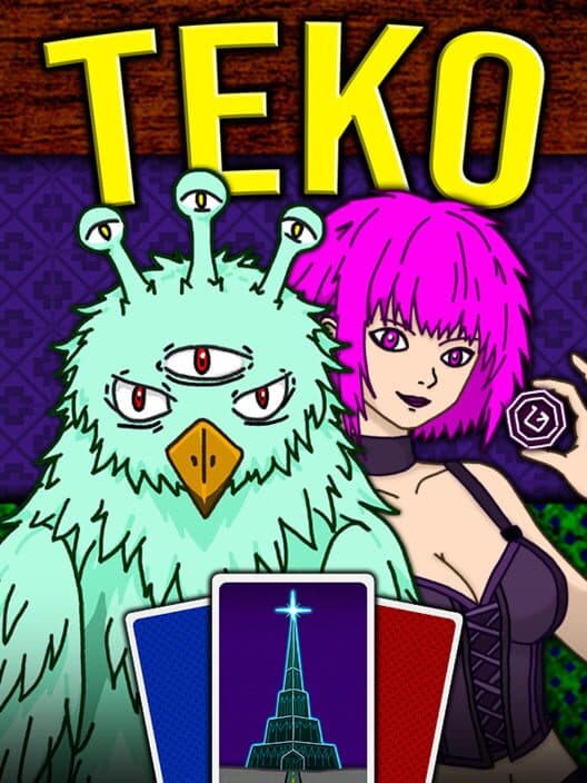 Обложка Teko