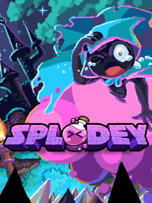 Обложка Splodey