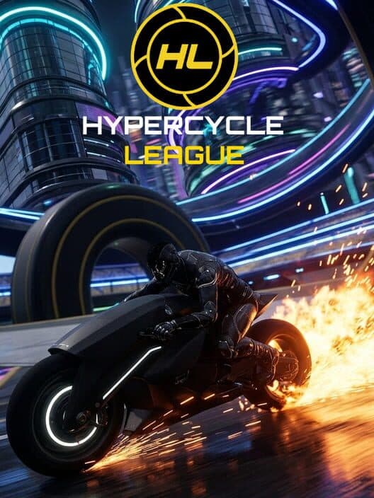Обложка HyperCycle League
