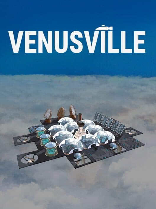 Обложка Venusville