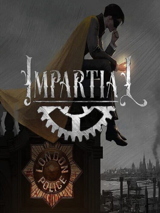 Обложка Impartial