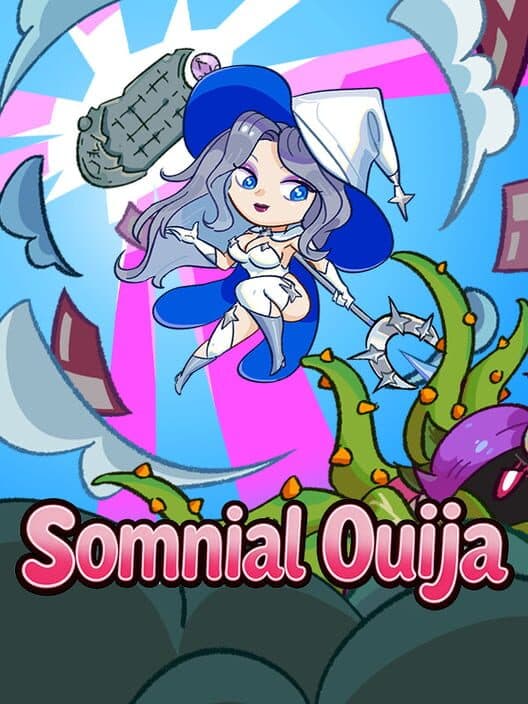 Обложка Somnial Ouija