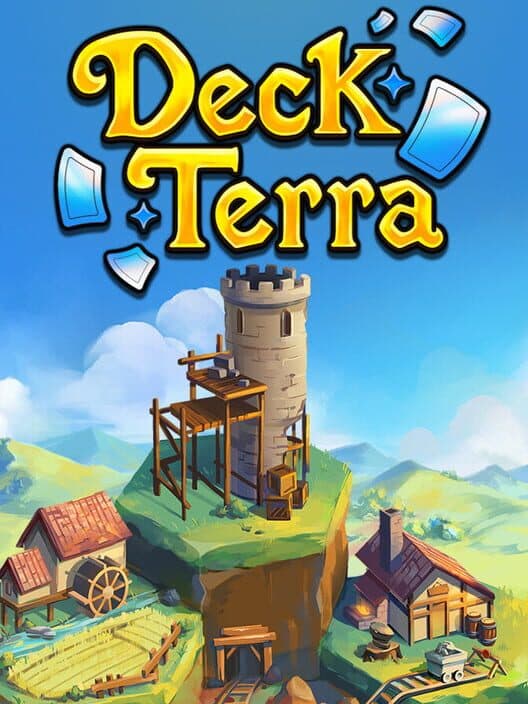 Обложка DeckTerra