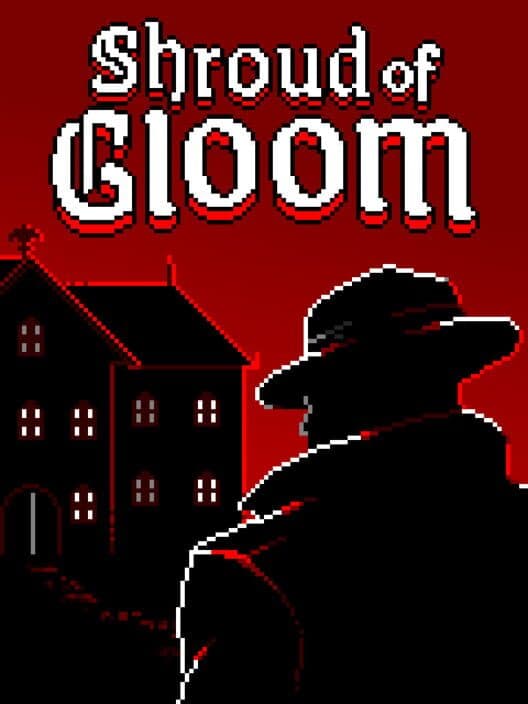 Обложка Shroud of Gloom