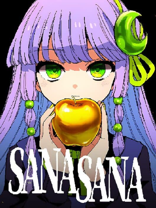Обложка Sanasana