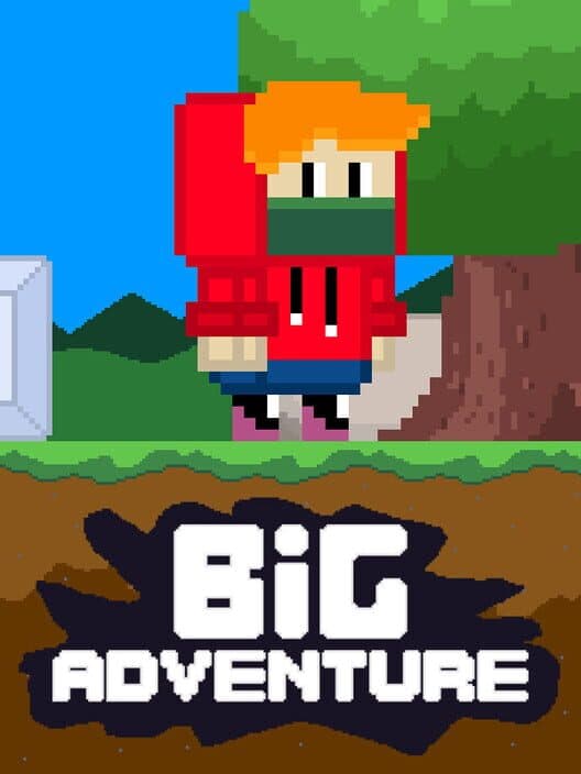 Обложка Big Adventure