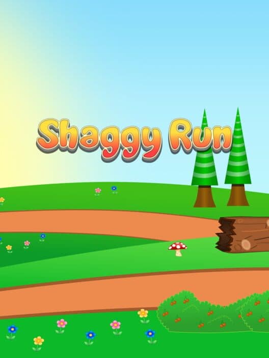 Обложка Shaggy Run