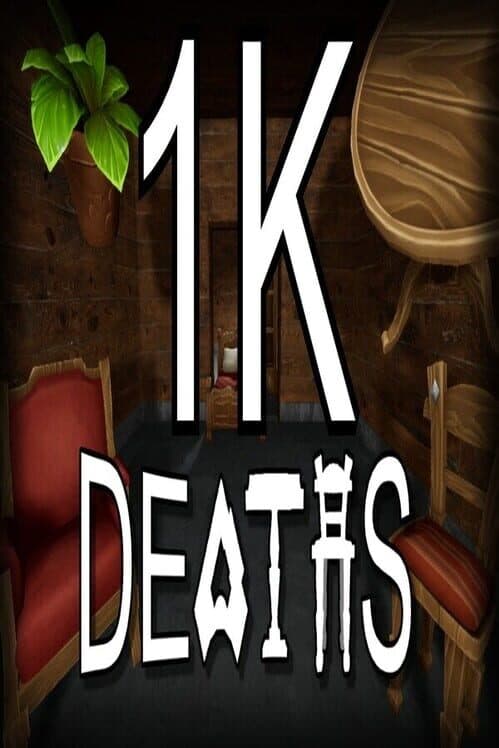 Обложка 1 Thousand Deaths
