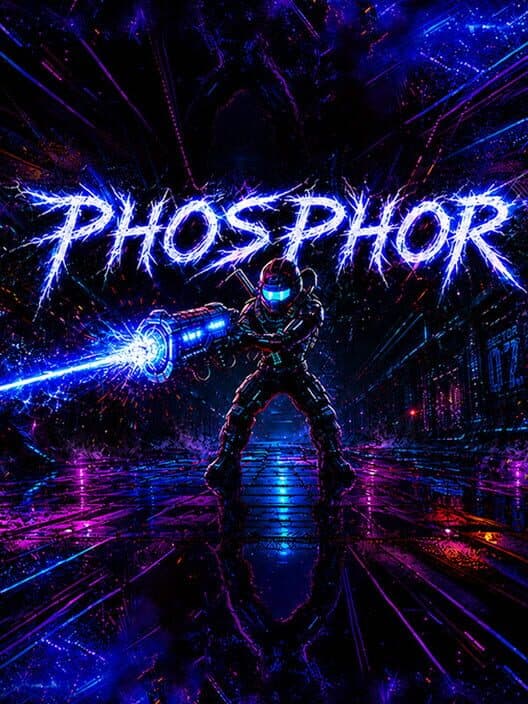 Обложка Phosphor