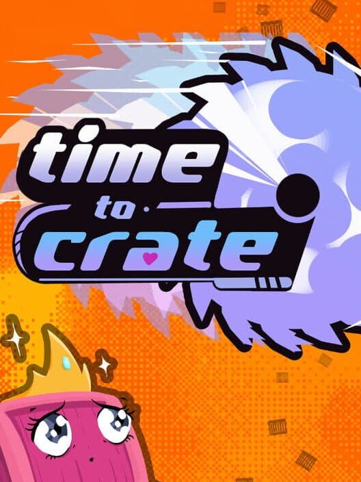 Обложка Time to Crate