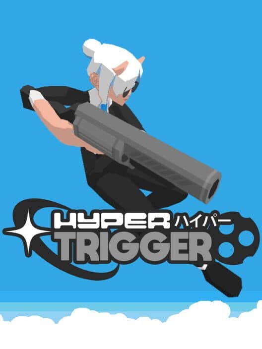 Обложка Hyper Trigger